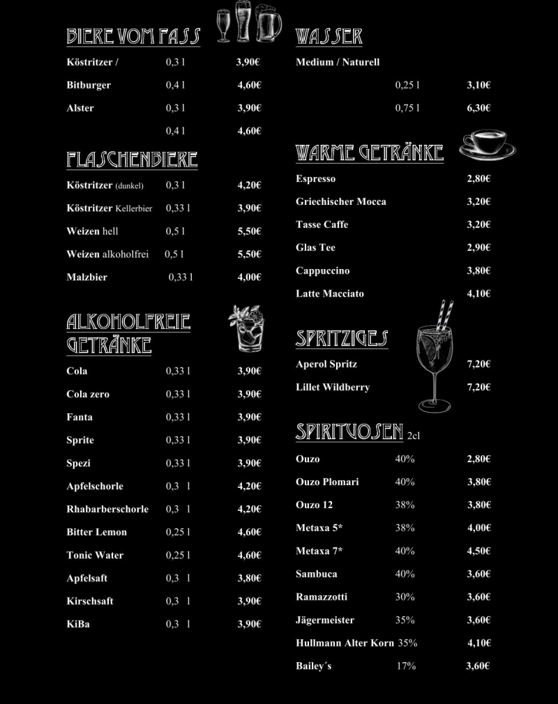 11. Getränkekarte-Olympia-II-Bremen
