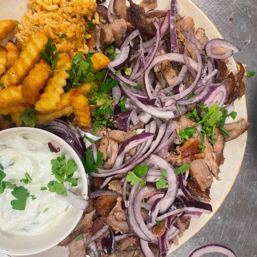 Gyros-Andi